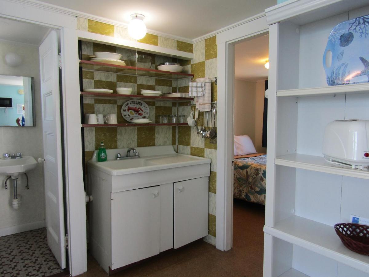 Oceana Cottages North Truro Bagian luar foto
