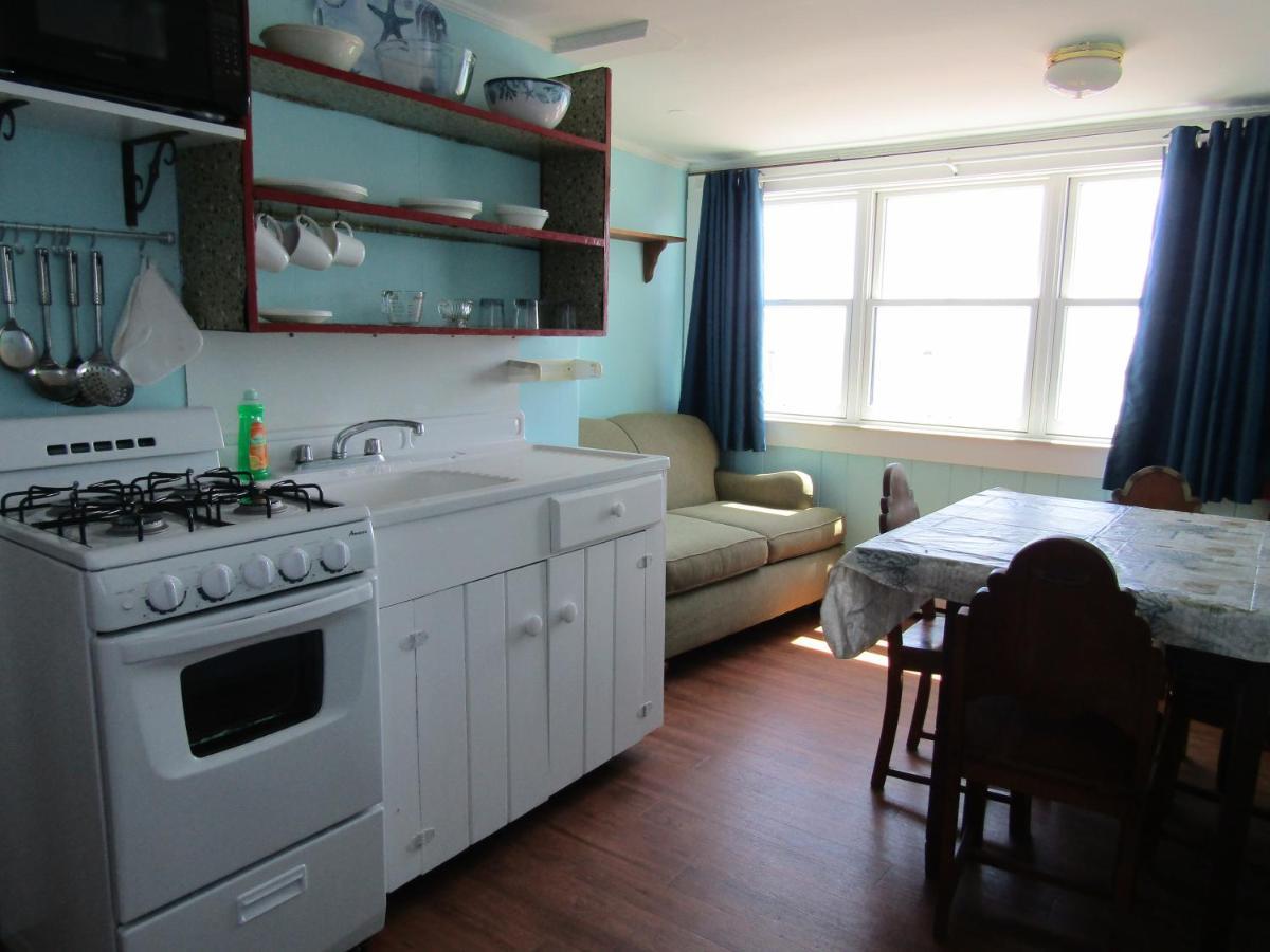 Oceana Cottages North Truro Bagian luar foto