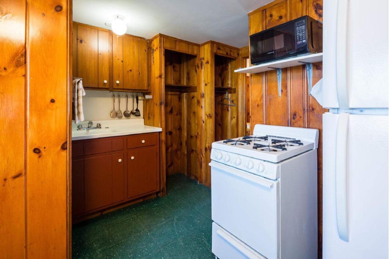 Oceana Cottages North Truro Bagian luar foto
