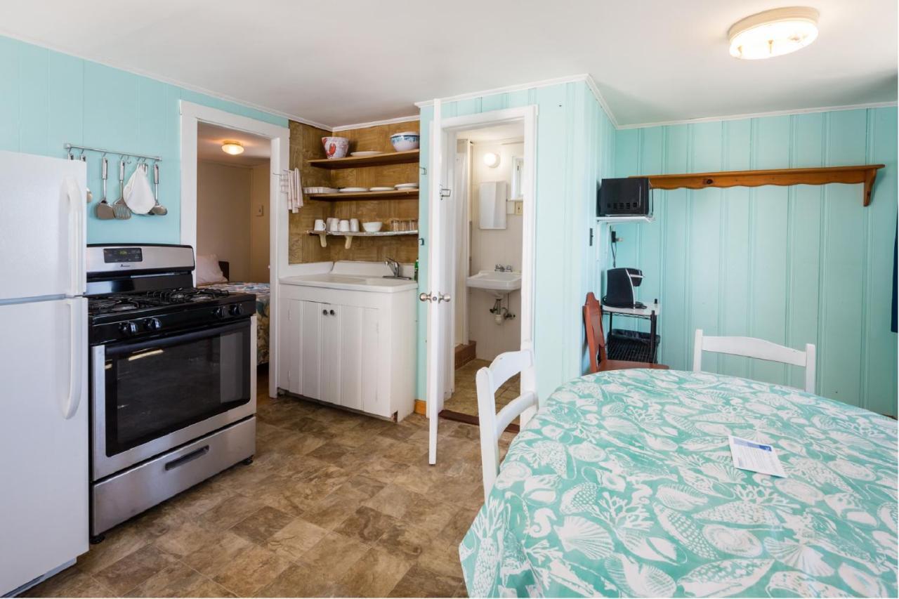 Oceana Cottages North Truro Bagian luar foto