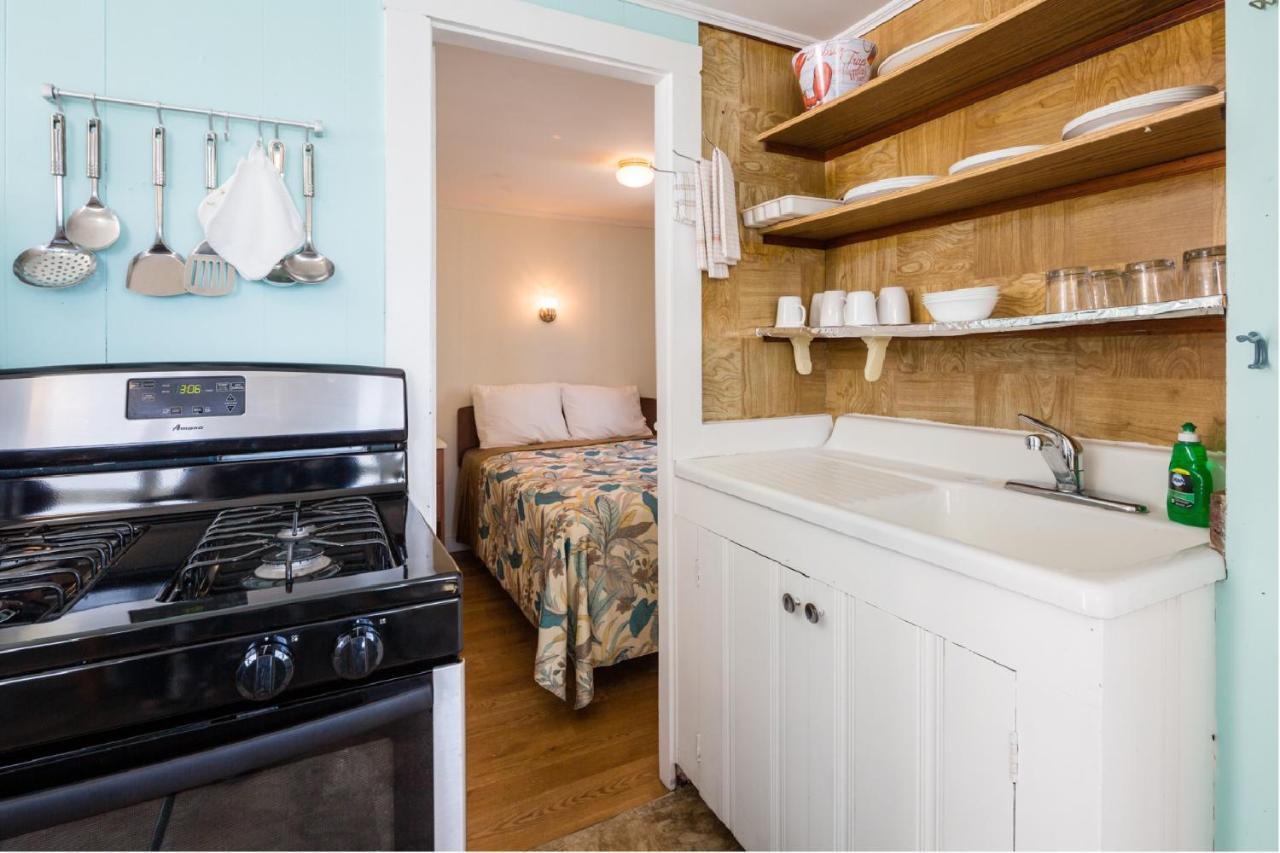 Oceana Cottages North Truro Bagian luar foto