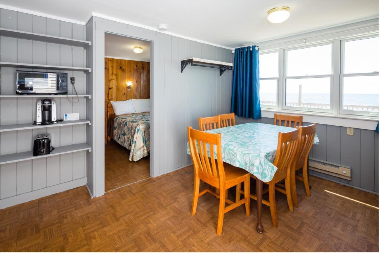 Oceana Cottages North Truro Bagian luar foto