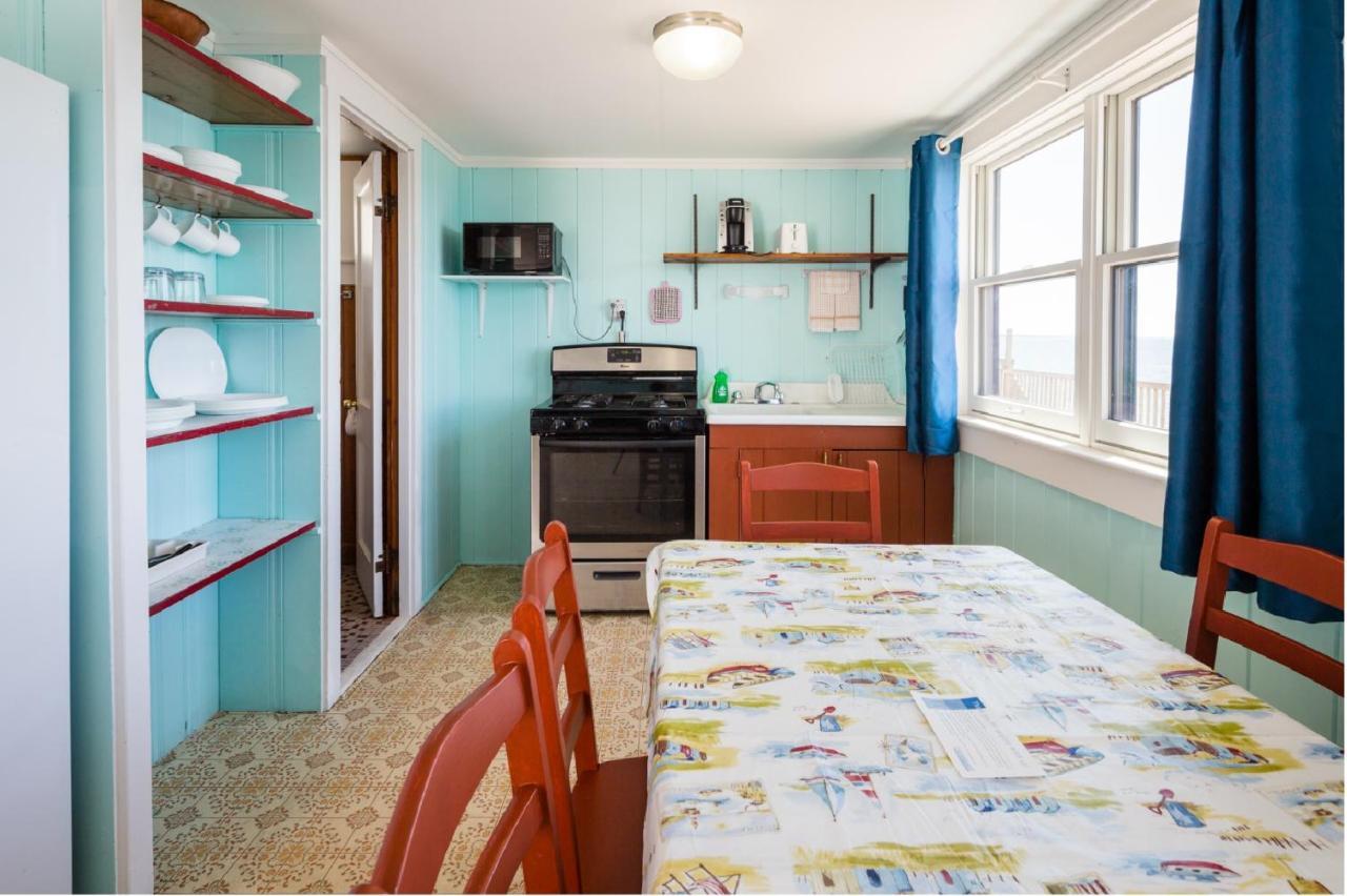 Oceana Cottages North Truro Bagian luar foto