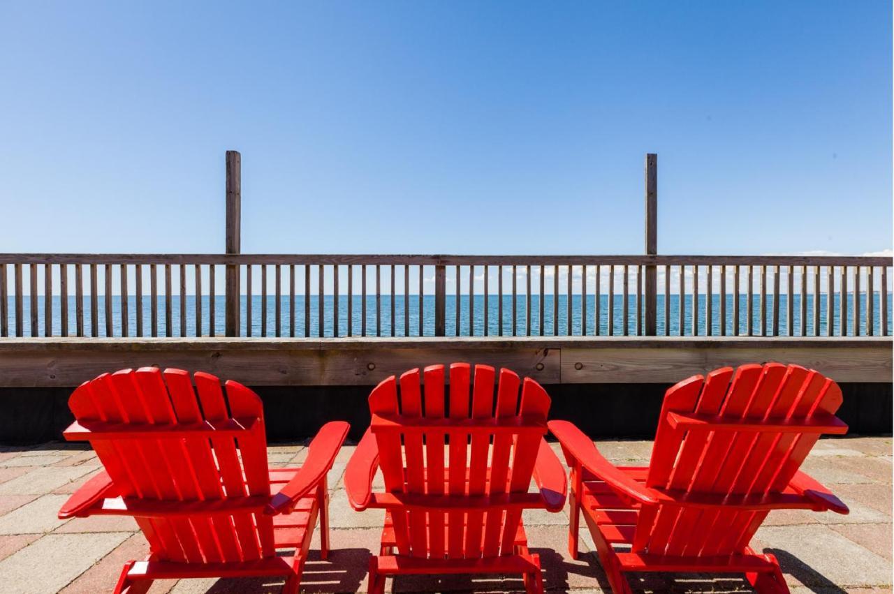 Oceana Cottages North Truro Bagian luar foto