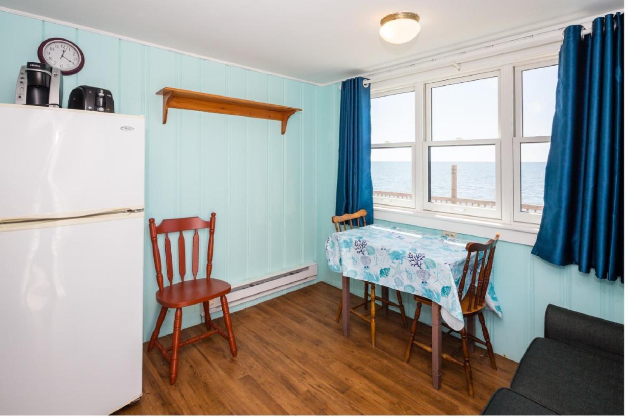 Oceana Cottages North Truro Bagian luar foto