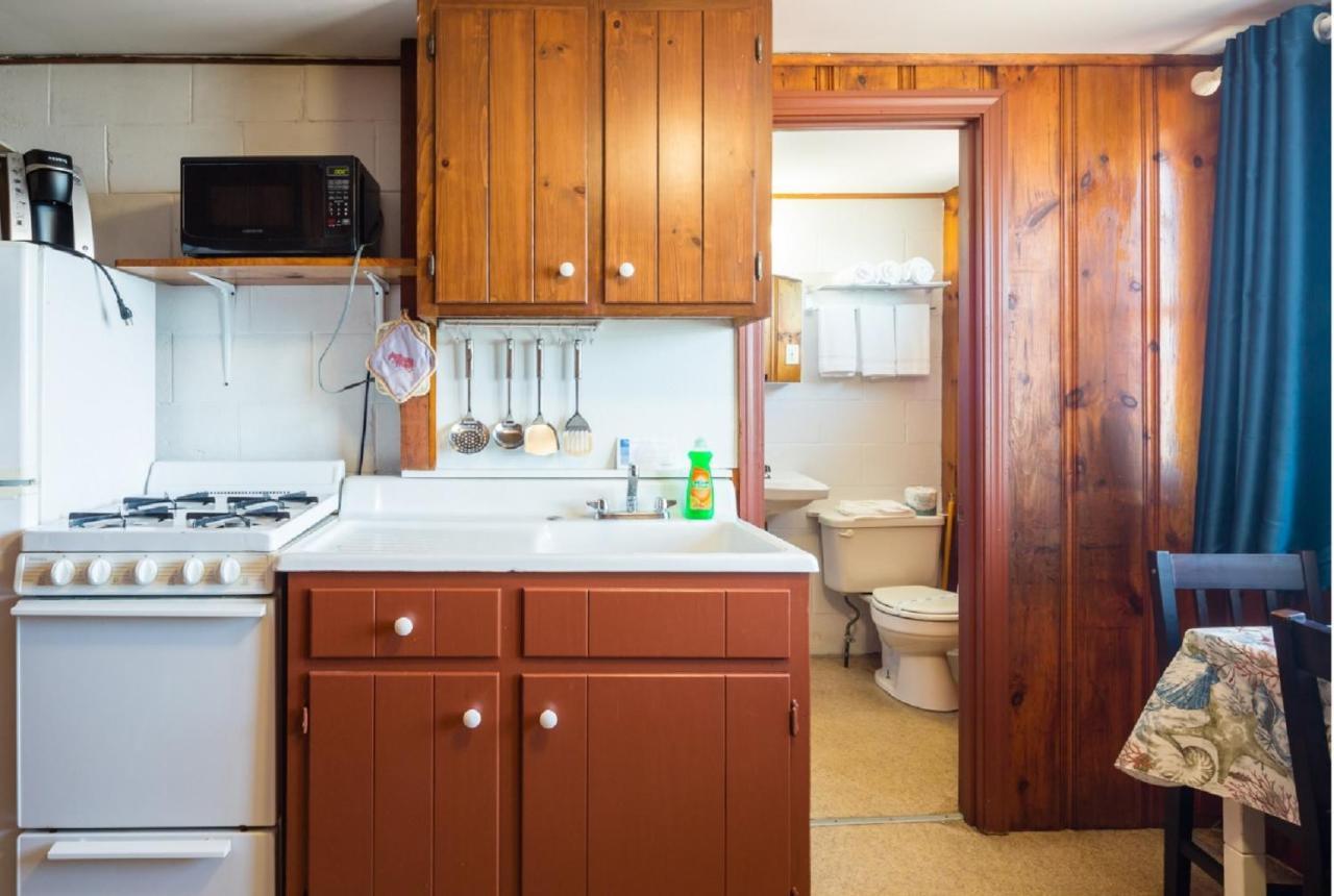 Oceana Cottages North Truro Bagian luar foto