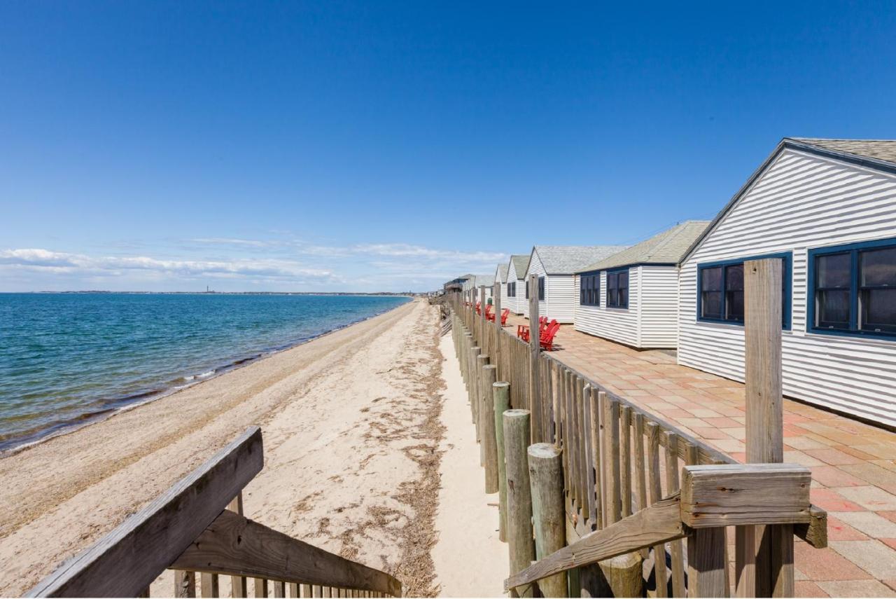 Oceana Cottages North Truro Bagian luar foto