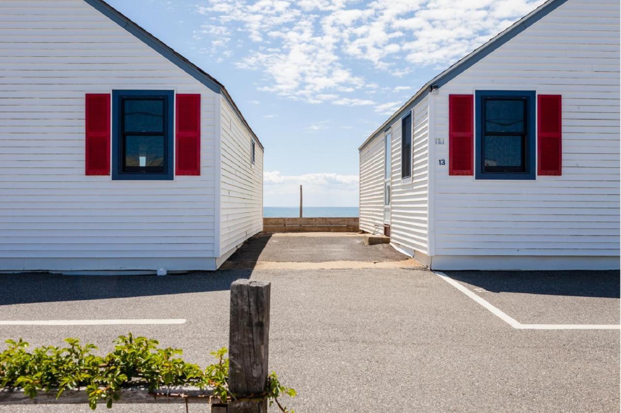 Oceana Cottages North Truro Bagian luar foto