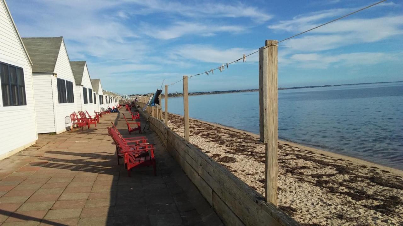 Oceana Cottages North Truro Bagian luar foto